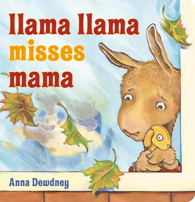 Produktbild von Llama Llama Misses Mama