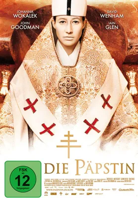 Obrázok produktu pre Die Päpstin von Constantin Film