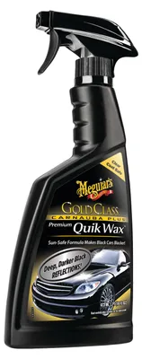 Produktbild von Meguiar's® Gold Class Quik Wax® 473 ml Sprühwachs Tiefenglanz