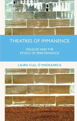 Produktbild von Theatres of Immanence