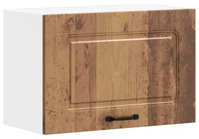 Immagine prodotto di vidaXL Parete attrezzata per cucina Kalmar in legno di recupero, materiale a base di legno