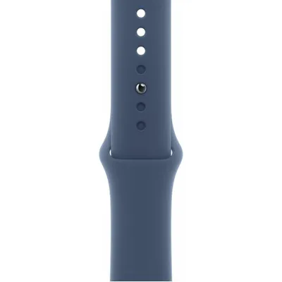 Produktbild von Apple MXLV3ZM/A, Band, Smartwatch, Blau, Apple, Apple Watch Models 44mm, 45mm, 46mm, 49mm, Fluor-Elastomer