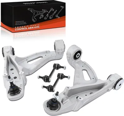 Produktbild von Frankberg 1x Querlenker Satz Vorderachse für Cadillac CTS 2.6L 2.8L 3.2L 3.6L 5.7L 2002-2007