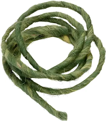 Produktbild von KNORR PRANDELL 216679813 Wollschnur ca. 2 m Wolle Jute dunkelgrün