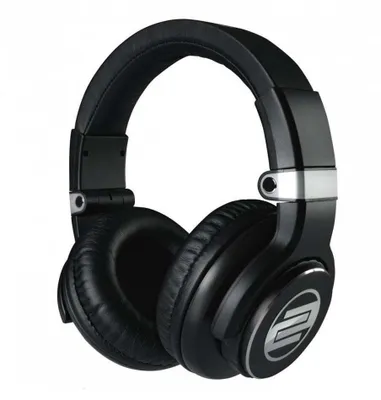 Zdjęcie produktu dla Reloop RHP-15, Przewodowa, 10 - 20000 Hz, Scena/studio, 310 g, Słuchawki, Czarny