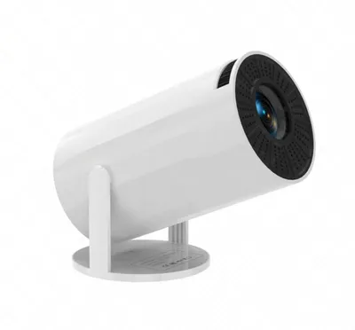 Zdjęcie produktu dla Mini projektor: przenośny, ekonomiczny, kąt projekcji 180°, bezprzewodowe połączenie projektora przenośnego i kompatybilność z urządzeniami mobilnymi Filman