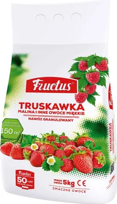 Obrázek produktu pro Hnojivo FRUCTUS na jahody 5 kg