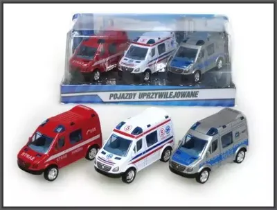 Obrázok produktu pre Mini van privilegovaný