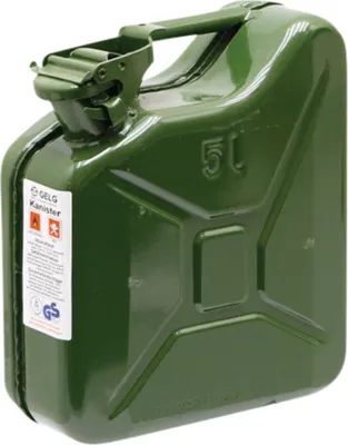 Obrázok produktu pre Kanister na palivo Pressol-5 l, kovový
