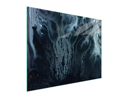 Immagine prodotto di Tagliere in vetro 52x40 marmo