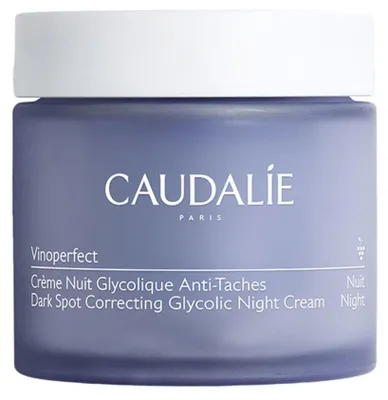 Produktbild von Anti-Taches Caudalie Vinoperfect Dark Spot Correcting Night Cream