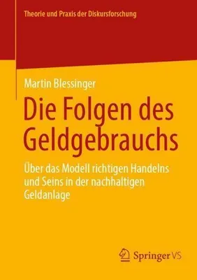 Obrázok produktu pre Die Folgen des Geldgebrauchs