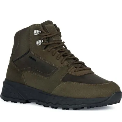Immagine prodotto di Sneaker Geox Uomo U36F0B 022FF C3009 Colore: Verde Taglia: 41