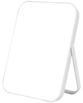 Klappbarer Make-up-Spiegel 17,5x24 cm, Reisespiegel mit Ständer