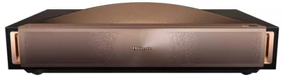 Produktbild von Hisense L9Q | Laser TV 4K, 5000 ANSI Lumen, UHD 4K (3840x2160), 5000:1, 16:9, Laser, DVB-S, DVB-T2, DVB-T, DVB-C, DVB-S2