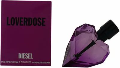 Imagen del producto de Diesel Loverdose Eau de Parfum, 30 ml