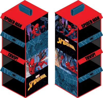 Produktbild von Marvel - Aufbewahrungsorganisator TC567 (Einheitsgröße) (Bunt)