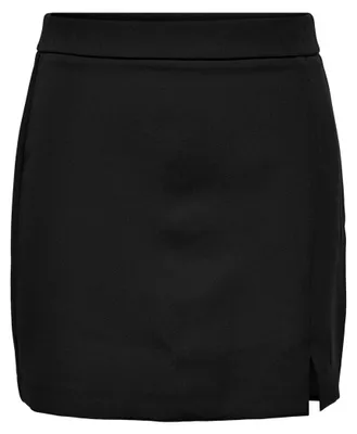 Productafbeelding van ONLELLY Rok met spleten, model TLR