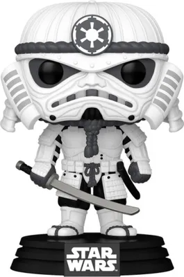 Produktbild von Funko Pop! Star Wars - Stormtrooper (Impressions) #815
