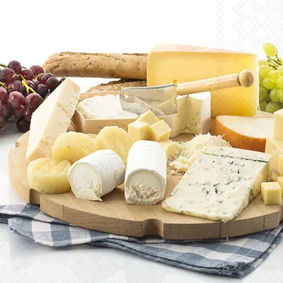 Image de Serviettes de table Lunch - Serviettes de table Lunch - Format : 33 x 33 cm - 3 plis - 20