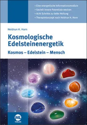 Produktbild von Kosmologische Edelsteinenergetik