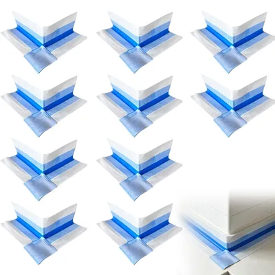 Imagen del producto de Esquinas de sellado impermeables para duchas y baños