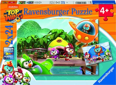 Immagine prodotto di Ravensburger 4005556050536, 4 anni