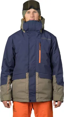 Produktbild von Hannah Garow Fd Jacke Blau S Mann Blau S