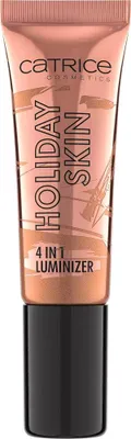 Obrázok produktu pre Catrice Holiday Skin 4v1 Luminiser 010 Chytanie slnench lov