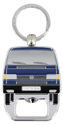 Produktbild von BRISA VW Collection - T4 Bulli Bus Schlüsselanhänger Flaschenöffner