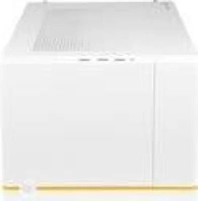 Zdjęcie produktu dla Silverstone SUGO 14, Sześcian, PC, Biały, Mini-DTX, Mini-ITX, Plastik, Stal, 24 cm