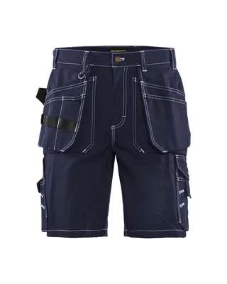 Produktbild von Blakläder Handwerker Shorts 1534 1370 in div. Farben, Farbe:schwarz, Größe:54
