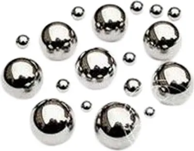 Immagine prodotto di Sfere in acciaio Gurpil 7/32 argento 5,50 mm argento 5,50 mm