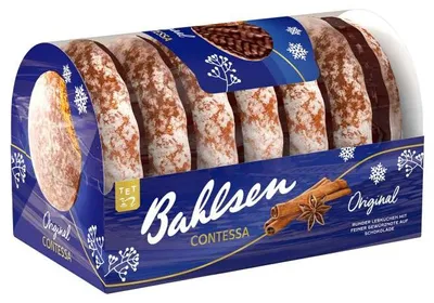 Produktbild von Bahlsen Contessa Original 200g