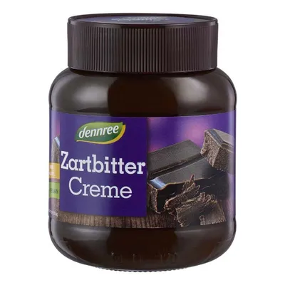 Produktbild von Zartbitter Creme 400g