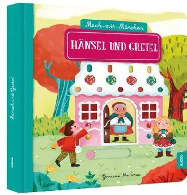 Immagine prodotto di Hansel e Gretel