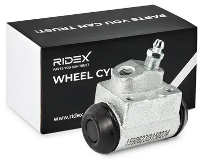 Produktbild von RIDEX Radbremszylinder Trommelbremse Hinten beidseitig für FORD FOCUS (DAW, DBW) 277W0026