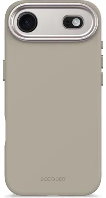 Obrázek produktu pro Pouzdro MagSafe pro Apple iPhone Air - Zadní kryt Decoded Silikonový - Soft Taupe