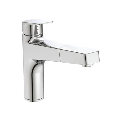 Immagine prodotto di IDEAL STANDARD BD331AA Rubinetto da cucina Ceraplan con bocca h
