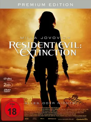 Produktbild von Resident Evil - Extinction Premium (2 DVDs)