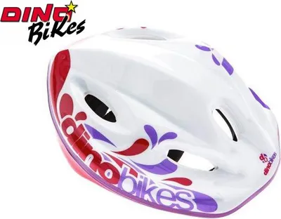 Obrázek produktu pro Dino Bikes Dětská přilba holčičí