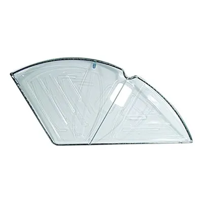 Produktbild von HESLING Mantelschoner Mit Verstärkung, hell transparent 26/5 für Hollandrad 26" für Ringschloss