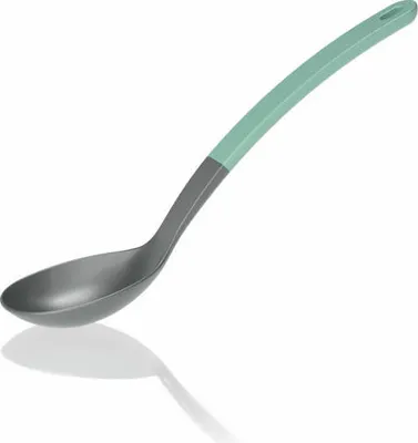 Produktbild von Rosti Servierlöffel New Optima Nordic Green, Kochlöffel, Nylon, Grün, 29 cm, 32163