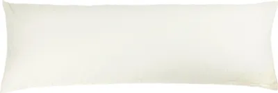 Obrázek produktu pro POVLAK na relaxační polštář - 50x145 cm - Bílá káva