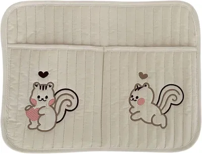 Productafbeelding van Opbergtas en organizer voor wiegjes en babybedjes
