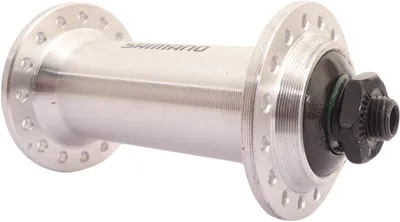 Produktbild von Vorderradnabe Shimano FH-TX500 QR 32 Löcher - Silber