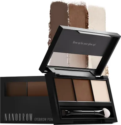 Immagine prodotto di Set Polveri Per Sopracciglia Nanobrow Eyebrow Powder Kit Medium