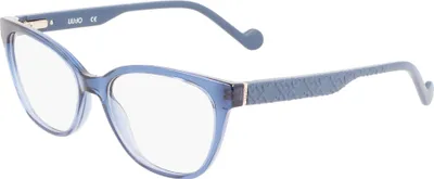 Produktbild von Liu Jo LJ2758 Blue 52/16/140 Damen Brillen