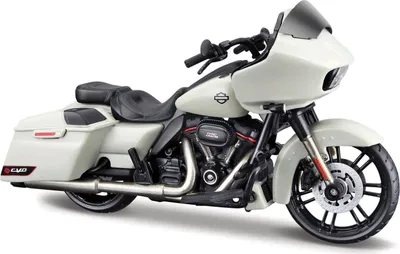 Zdjęcie produktu dla Maisto - HD - Motocykl - 2018 CVO Road Glide, blister, 1:18