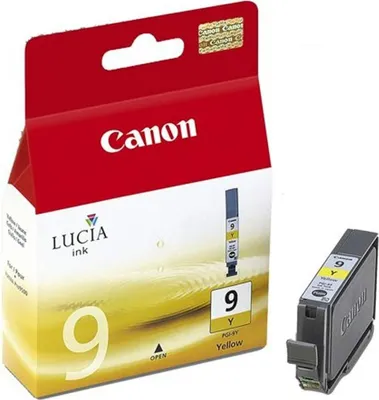 Obrázek produktu pro Canon PGI-9Y Tisková kazeta žlutá
